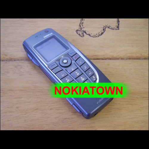 PERFETTO Cellulare Nokia 9300i Comunicator ACCESSORIAT1