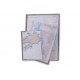 IND 1083 Busta impermeabile per carte nautiche - grande