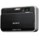 Sony Cyber-shot DSC-T2B nera    + caricabatterie, batteria