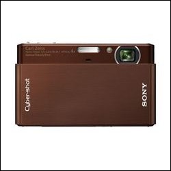 Sony Cyber-shot DSC-T77 moka
