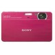 Sony Cyber-shot DSC-T700 Rosso+Carica+Batteria Lithium