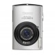 Canon Digital Ixus 860 IS nera + caricabatterie, batteria li