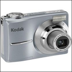 Kodak EasyShare C813 Zoom