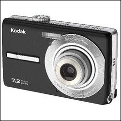 Kodak EasyShare M763 nero