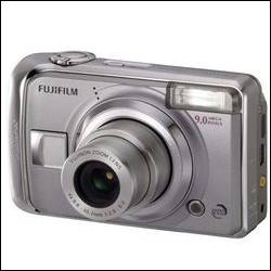 Fuji FinePix A900