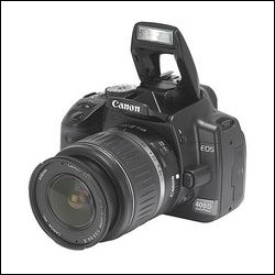 Canon EOS 400d+Sandisk 2Gb