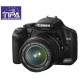 Canon EOS 450D + obiettivo EF-S 18.55 IS