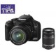  Canon EOS EOS 450D + obiettivo EF-S 18-55 IS + obiettivo EF