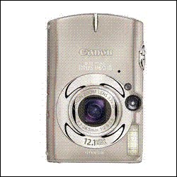 CANON Digital Ixus 960 IS