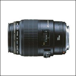 Canon Obiettivo Macro 100 F/2,8 USM