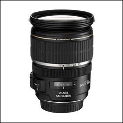Canon Obiettivo EF-S 17-55 f/2,8 IS USM