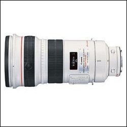 Canon Obiettivo EF 300 mm f/2,8L IS USM