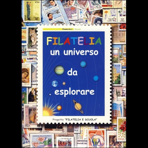 FILATELIA - UN UNIVERSO DA ESPLORARE 2008