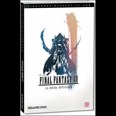 Guida Strategica Final Fantasy XII 12 Standard Edition