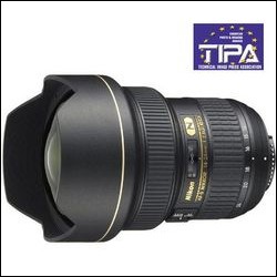 Nikon Obiettivo AF-S Nikkor 14-24 mm f/2.8G ED