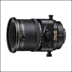 Nikon Obiettivo PC-E 45mm f/2.8D ED