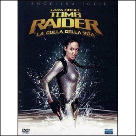 Tomb Raider: la culla della vita (2003) DVD