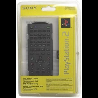 Telecomando DVD Sony per Playstaion 2 PS2
