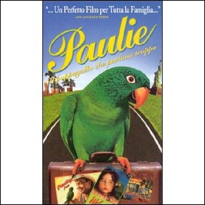 Paulie. Il pappagallo che parlava troppo (1998) VHS