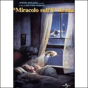 Miracolo sull'Ottava strada (1987) VHS