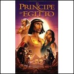 Il principe d'Egitto (1998) VHS