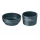 Canon Kit anello adattatore + parasole LAH-DC20 per S2 IS, S
