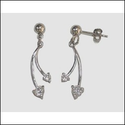 orecchini argento gioielli donna idea regalo outlet