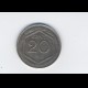 20 centesimi 1918 regno d'italia