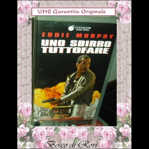 VHS -UNO SBIRRO TUTTOFARE (0203)