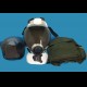 Maschera Antigas americana aviazione NATO con schermi
