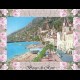 CARTOLINA VIAGGIATA -Postcard Campania -Italy    (0144)