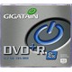 DVD+R GIGATAIN 4.7 GB 120 MIN 8x CONF. 10 PZ IN CUSTODIA SIN
