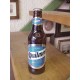 Bottiglia di birra Argentina Quilmes  non aperta