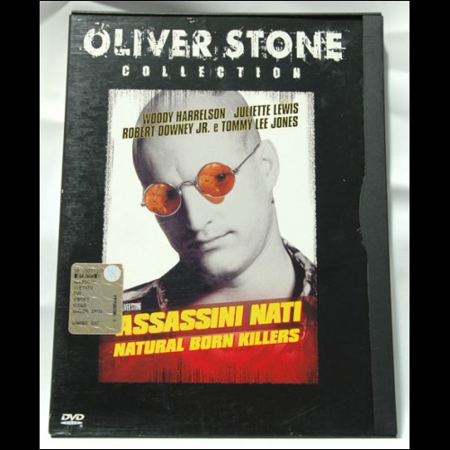 Assassini Nati (2003) dvd usato