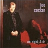 JOE COCKER - One night of sin - cd musica pop anni 80