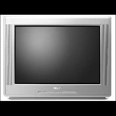 TV CRT 29" Real FLAT 4:3 Dolby 100Hz PHILIPS 29PT8521/12