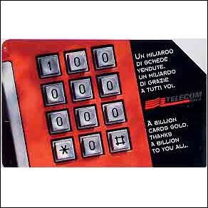 Jeps - Old Telecom.... CardEx 1997