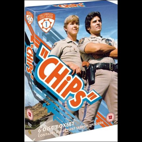 Chips Stagione 1 (6 Dvd)