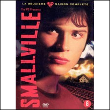 Smallville Stagione 2 (6 Dvd)