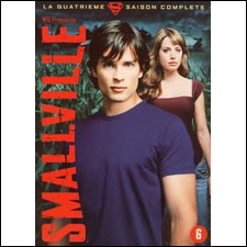 Smallville Stagione 4 (6 Dvd)
