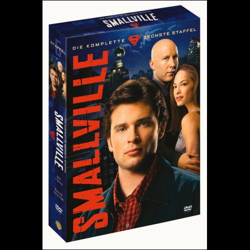 Smallville. Stagione 6 (6 Dvd)