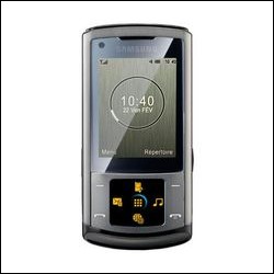 Samsung  SGH-U900 VISITA IL NEGOZIO