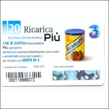 Ricarica Pi
