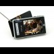 Cellulare - BAIZHAO TV488 , 2 Sim ,TV, radio, black list
