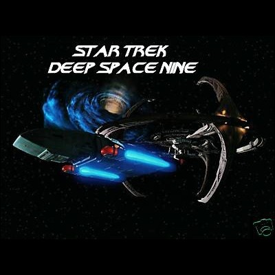 STAR TREK DEEP SPACE NINE - 7 STAGIONI - 47 DVD