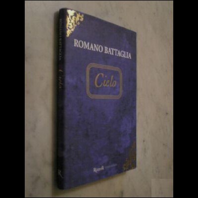 Romano Battaglia  - Cielo