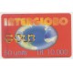 Interglobo 50 Unit  Gold Prepagata internazionale