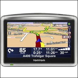 TomTom  GPS One XL Europa
