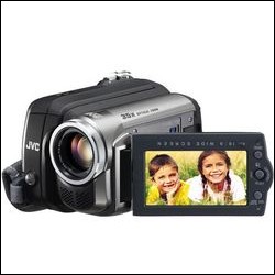 JVC  Videocamera MiniDV GR-D860