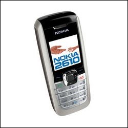 Nokia  2610 grigio NUOVO VISITA IL MIO NEGOZIO